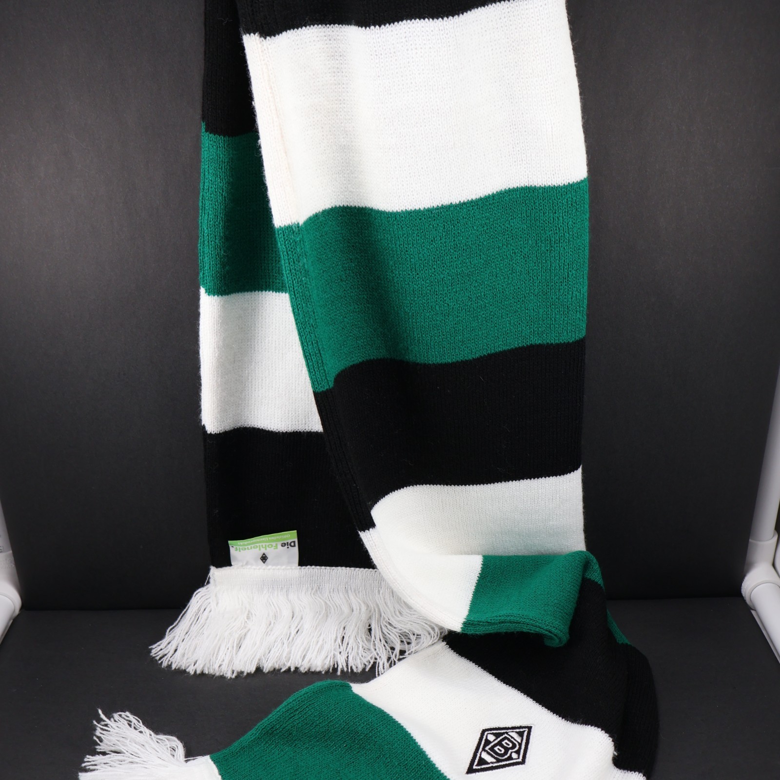 FC Borussia Monchengladbach Scarf Football Soccer