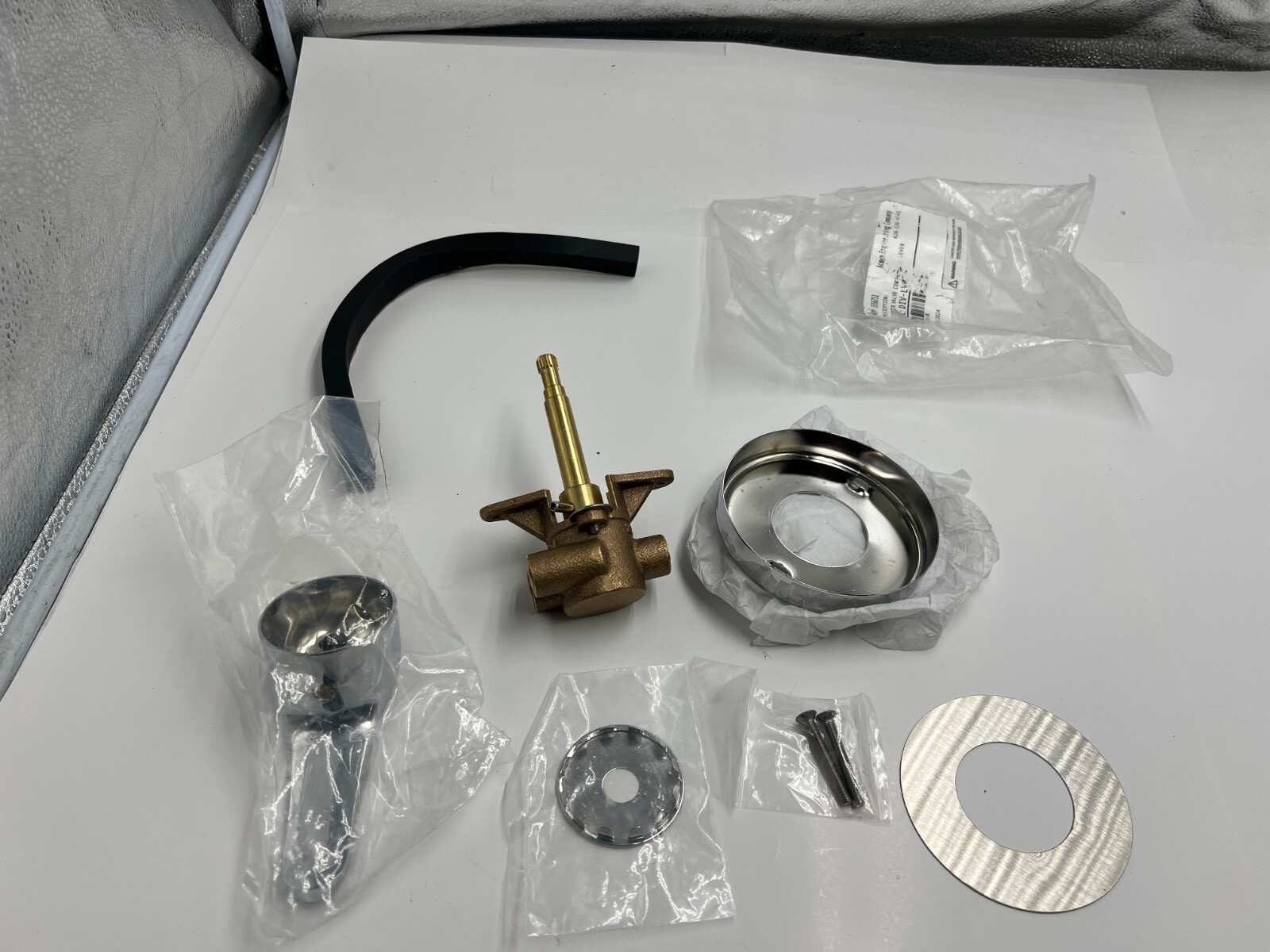 Acorn Engineering 5556751*DIV-LVR Shower Diverter Valve Trim Chrome