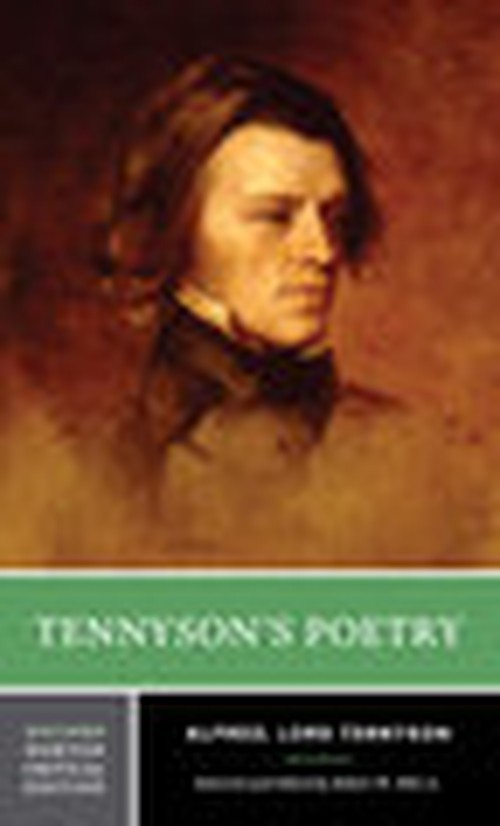Tennyson's Poetry: A Norton Critica..., Alfred Tennyson