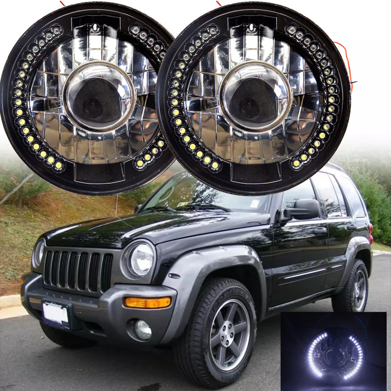 For 2003-2007 Jeep Liberty Pair 7\