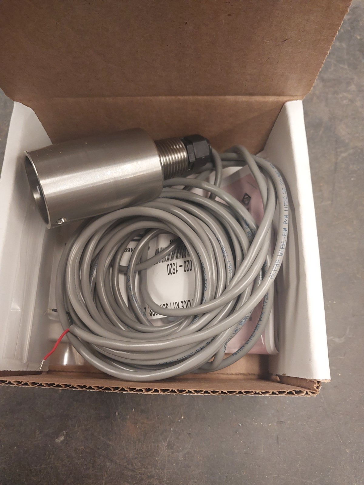 FRANKLIN FUELING FMP-ULS UNIVERSAL LIQUID SUMP SENSOR  FOR EVO SERIES. NEW