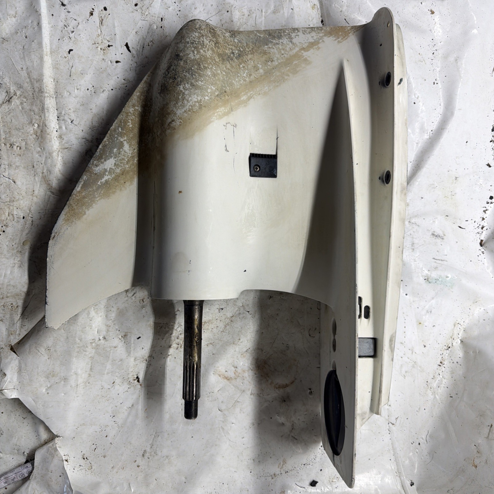 2008-2012 150-300Hp Evinrude Johnson M2 Gearcase Magnum 5001589  Freshwater