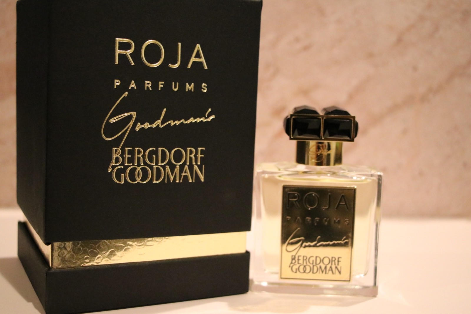 Bergdorf Goodman Exclusive by Roja Parfums EDP 50ml Luxury Niche Fragrance