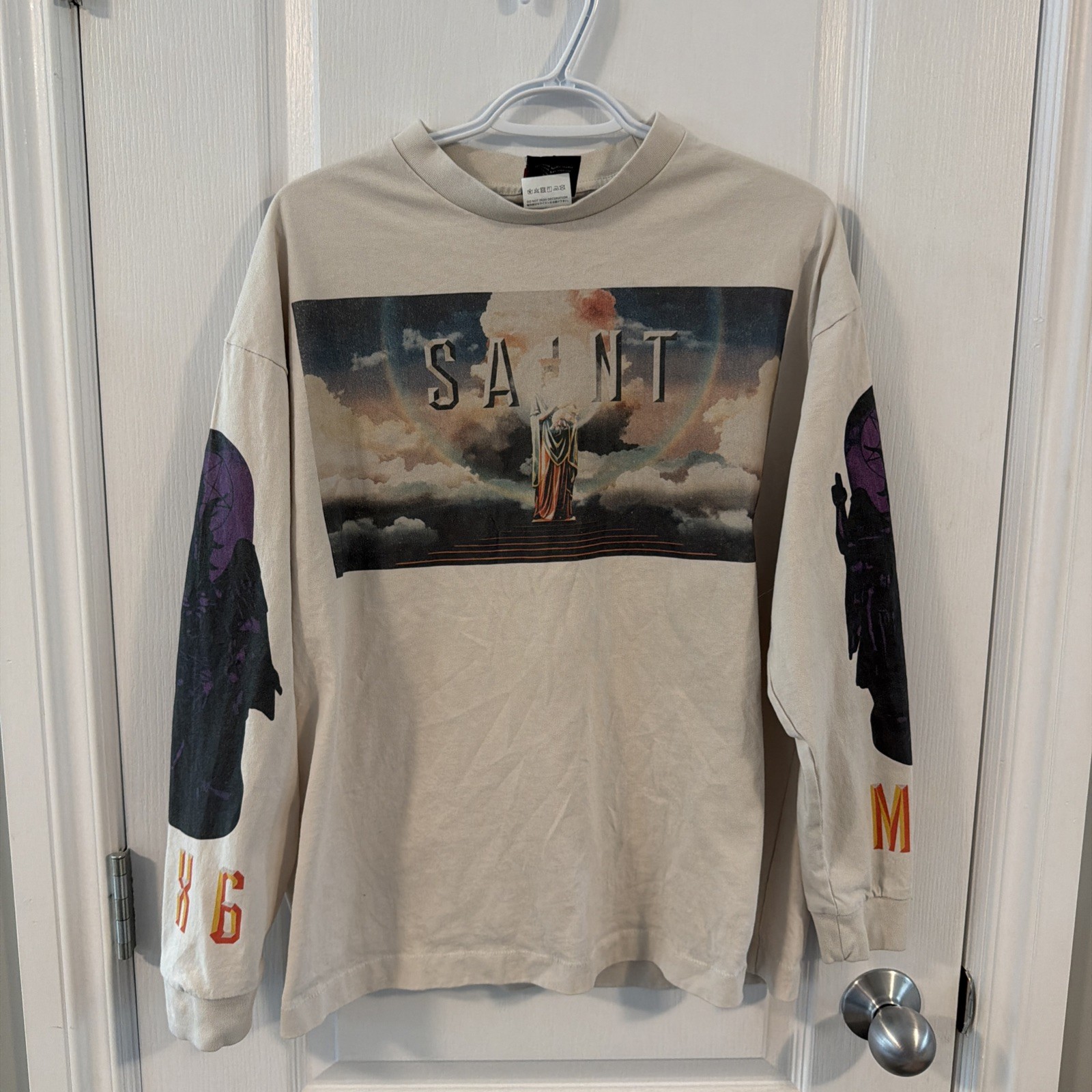Saint Mxxxxxx Pictures Sweatshirt Saint Mxxxxxx Pictures Sweatshirt