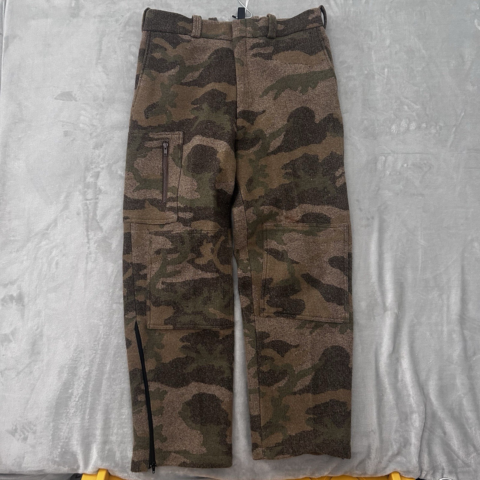 Vintage Pendleton X Cabela\'s Pants Mens 36x31 100% Wool Camo Hunt Outdoors USA Vintage Pendleton X Cabela\'s Pants Mens 36x31 100% Wool Camo Hunt Outdoors USA