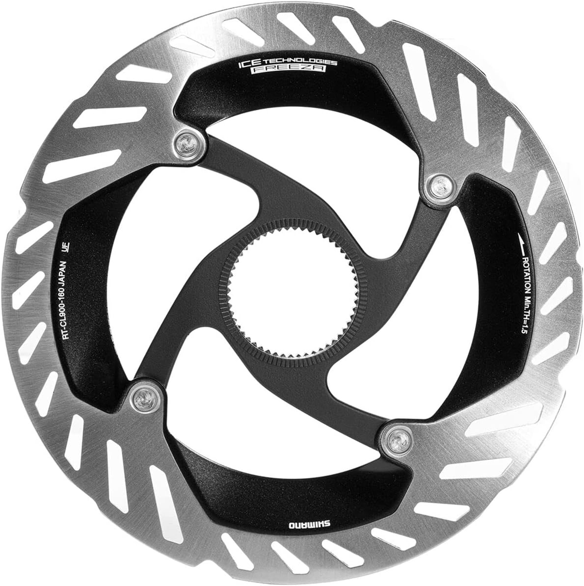 Shimano Dura-Ace RT-CL900 Brake Rotor 160mm