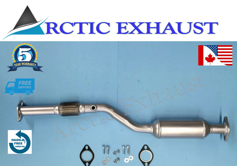 FITS: 2001-2003 HYUNDAI ELANTRA 2.0L CATALYTIC CONVERTER WITH FLEX