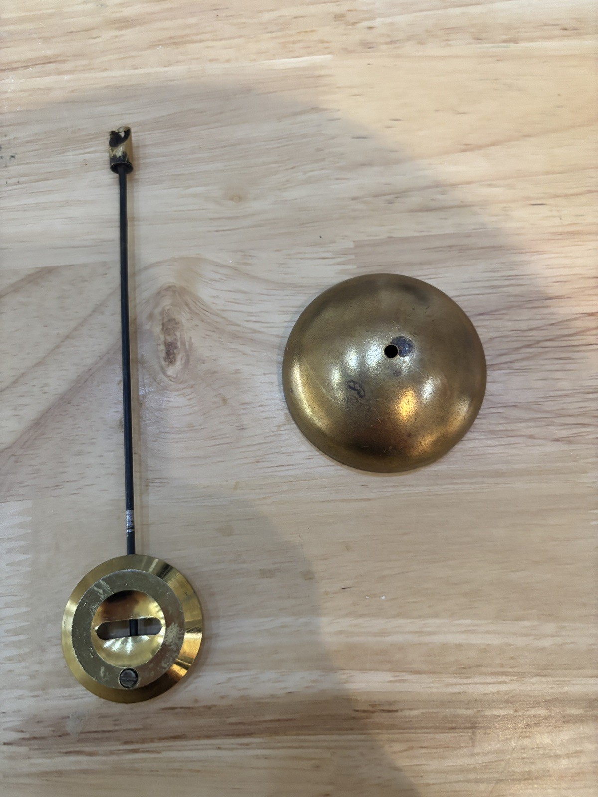 Antique French Clocks Parts