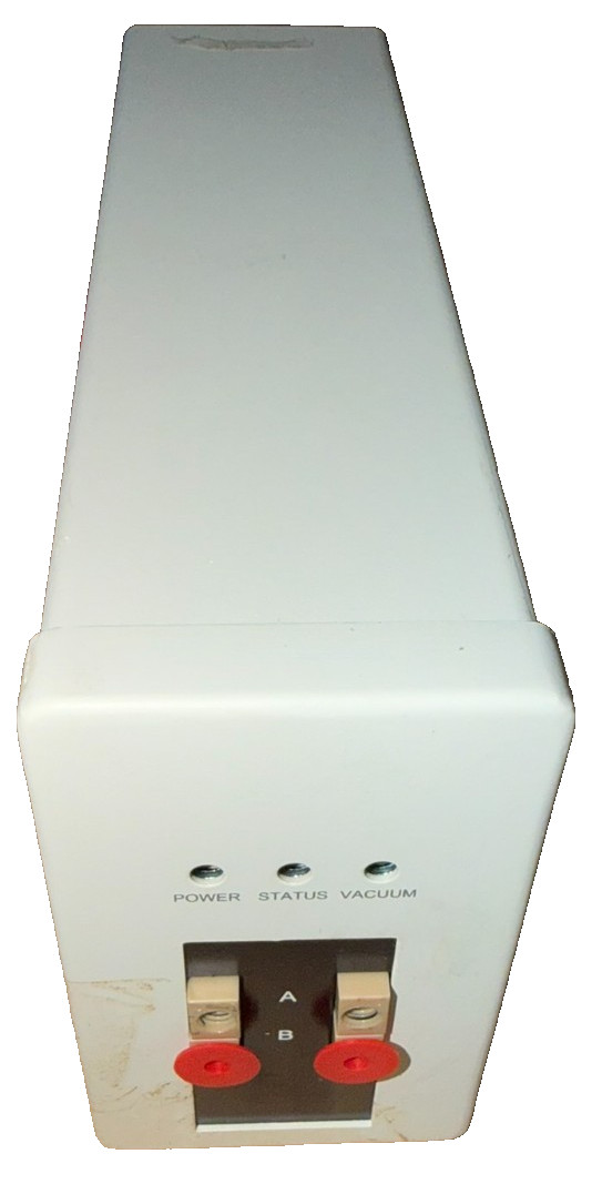 NEW Systec 0001-6352 2-Channel Stand-Alone Vacuum Degasser HPLC w/ PSU