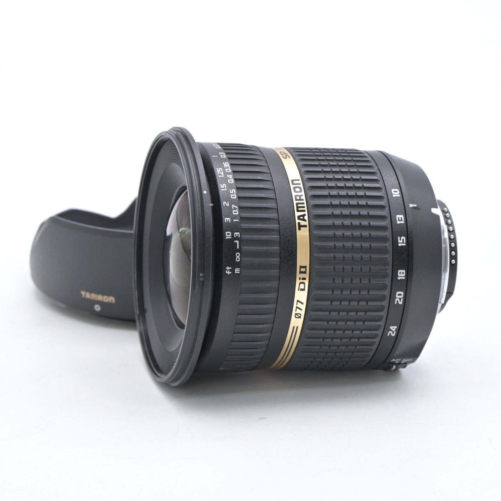 TAMRON SP AF10-24mm F3.5-4.5 Di II for Nikon (B001NII) [Top Mint] US Stock