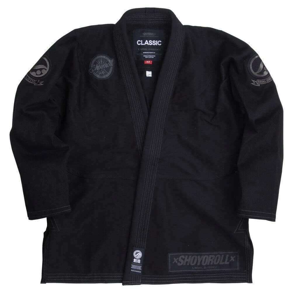 Shoyoroll Japan Competitor Black Batch 51 ***Brand New***