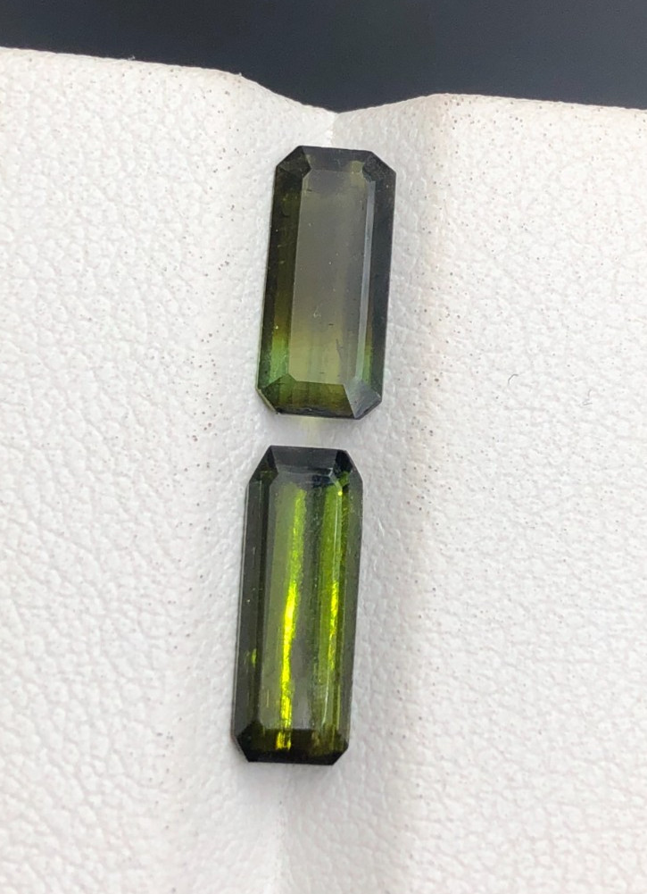 3.31ct Natural Mixed Color Unheated Loose Tourmaline Gemstone Lot For Jewelers.