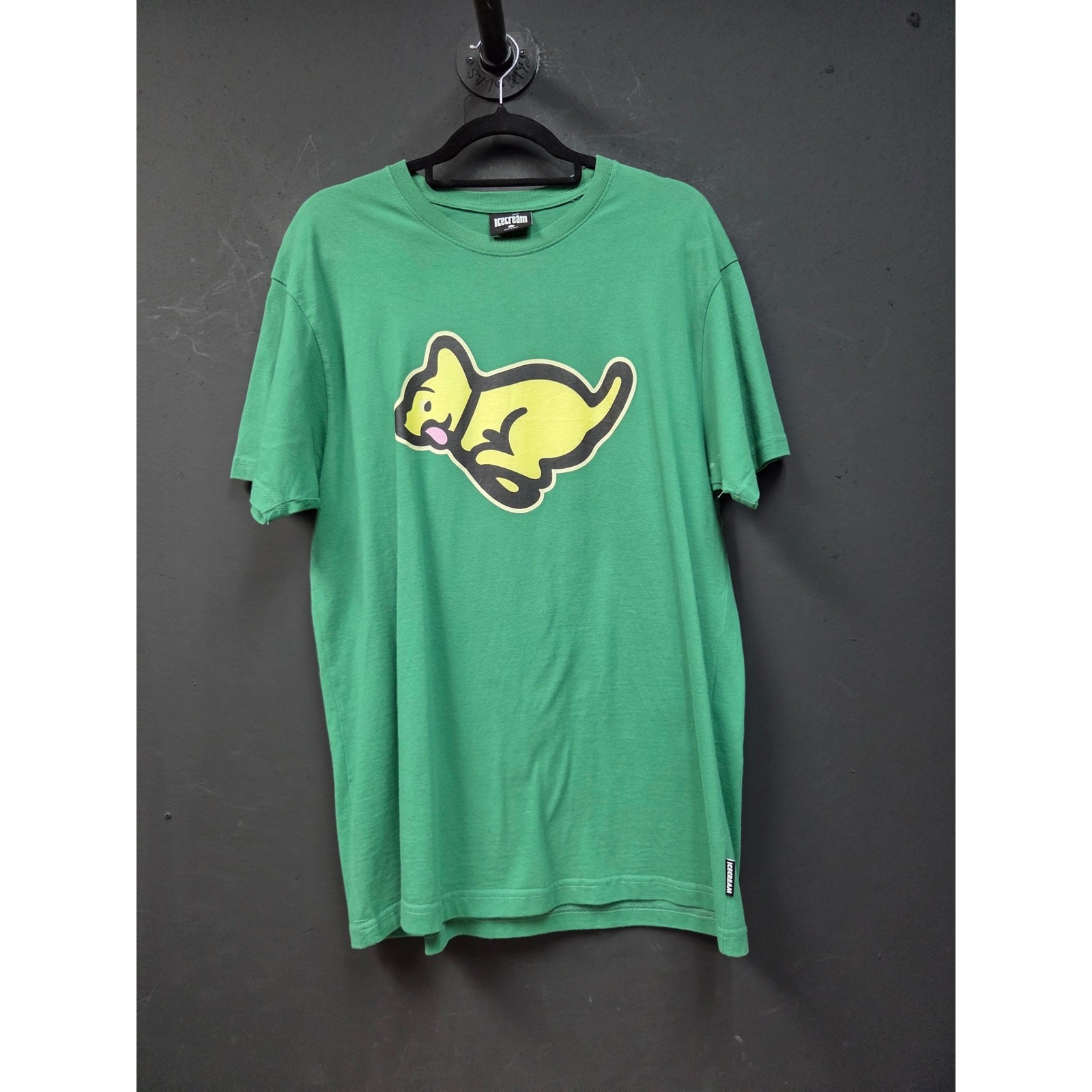 BBC Ice Cream Tee Size Large
