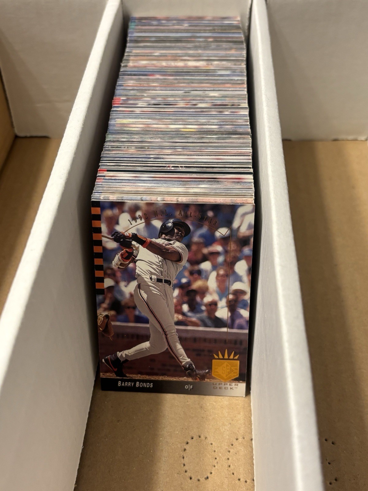 1993 Upper Deck SP Baseball (Jeter foil set) YOU PICK TEN CARDS -Finish Your Set