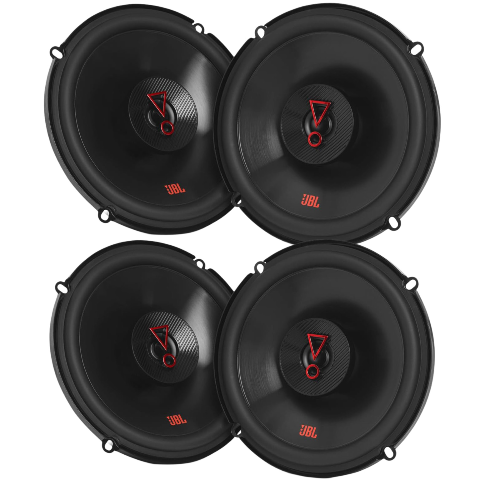 4x JBL Elite Stage3627AM 6.5\