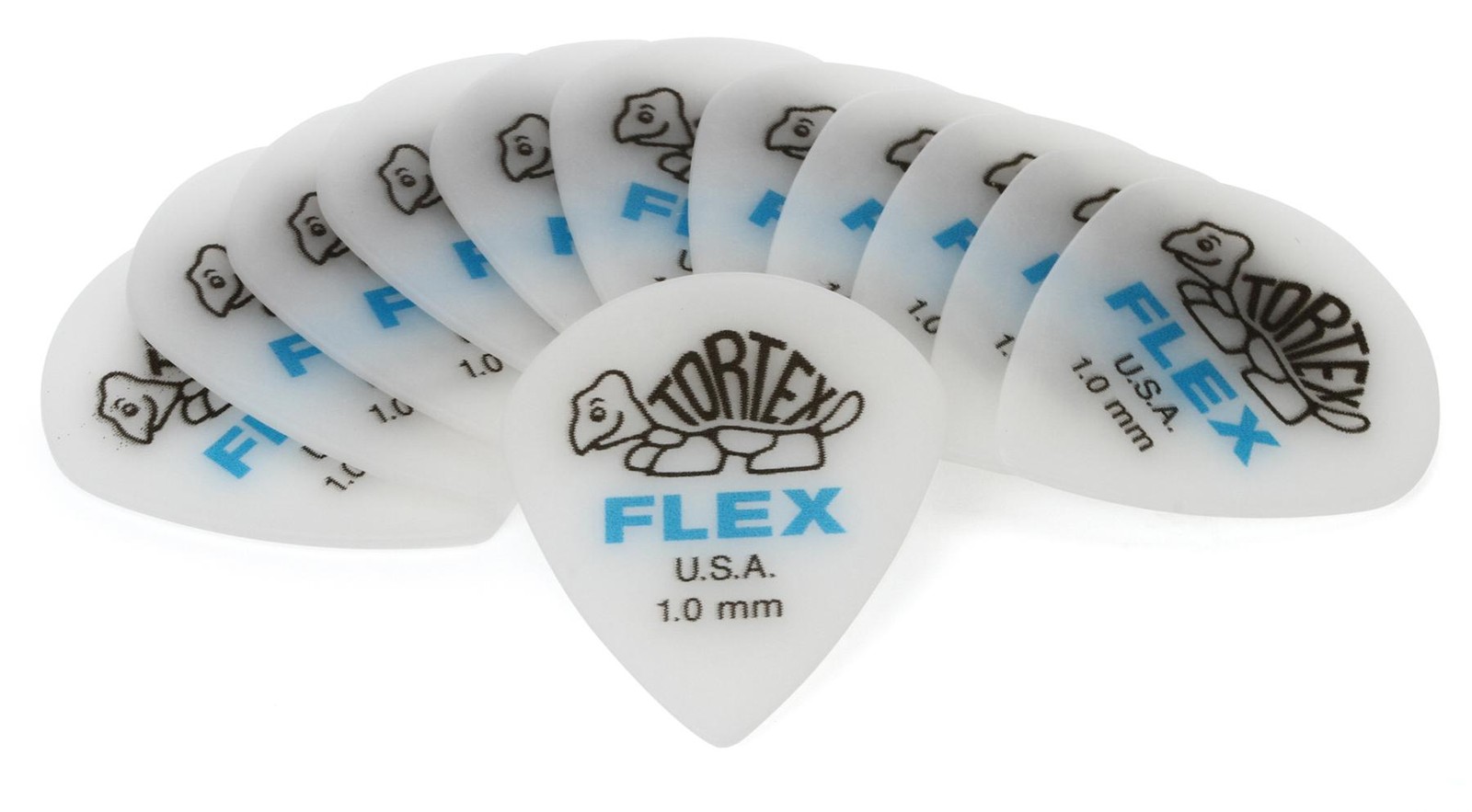 Dunlop 466P100 (5-pack)