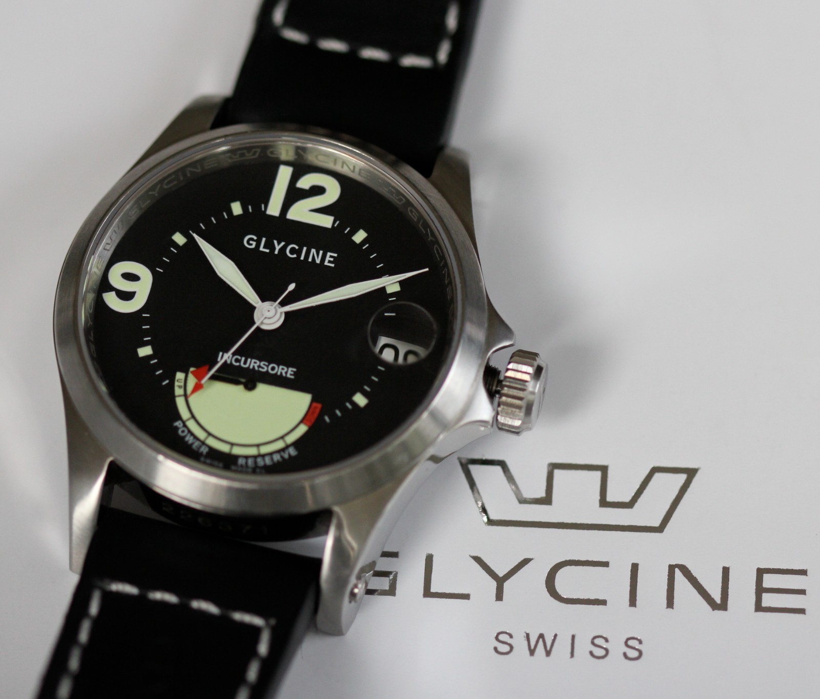glycine incursore 3858-19-LB9