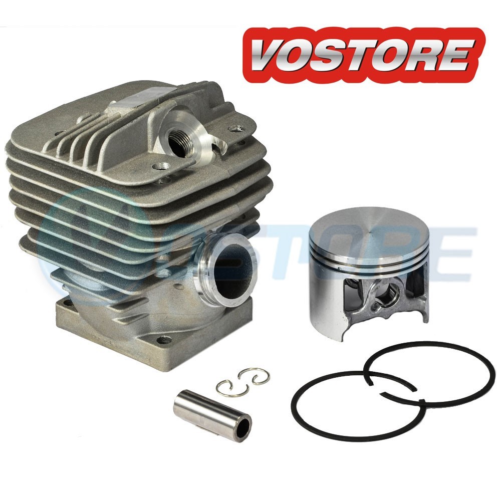 New BIG BORE 56mm Cylinder Piston Ring Assembly for Stihl 066 MS660 Chainsaws
