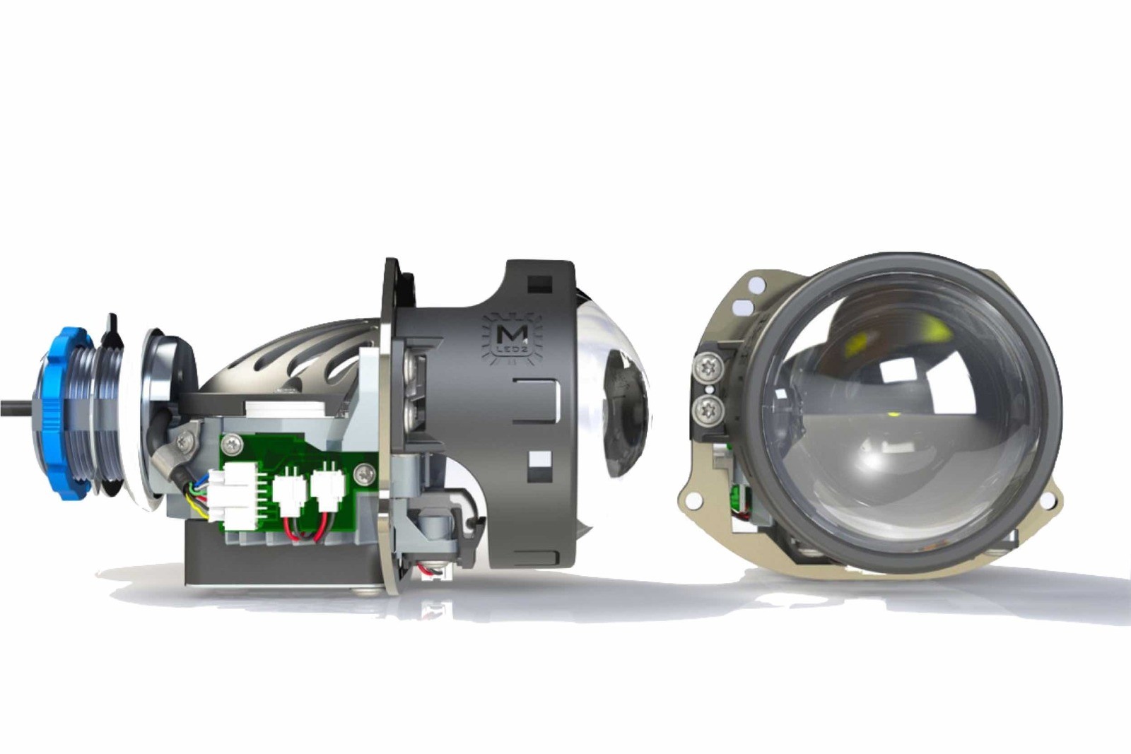 Morimoto Bi-LED Morimoto M LED 2.0 (LHD) Each
