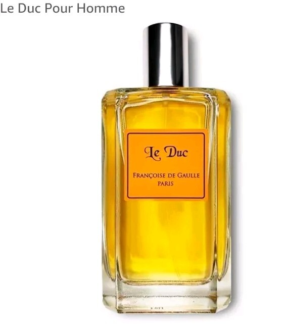 Le Duc by Francoise De Gualle Paris EAU DE PARFUM 3.3oz/100ml for Men NEW SEALED
