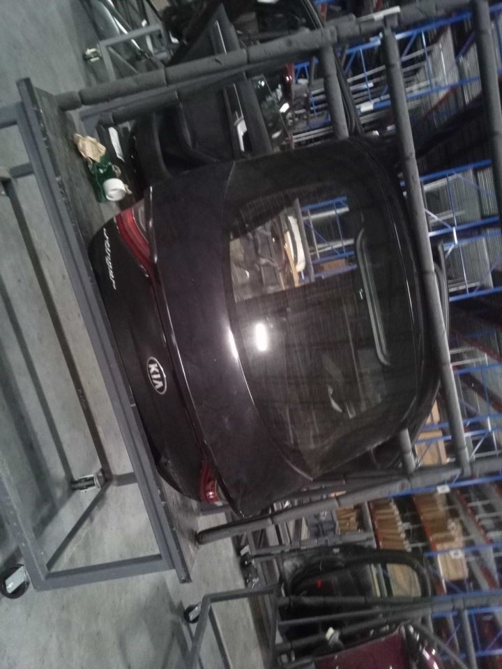 Trunk/Hatch/Tailgate Manual Liftgate Fits 18-21 STINGER 383634