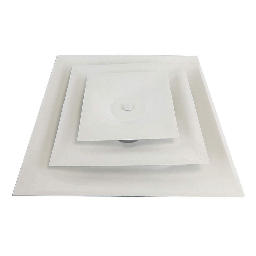 TITUS TMS-3-8-24X24 Diffuser,Ceiling,8
