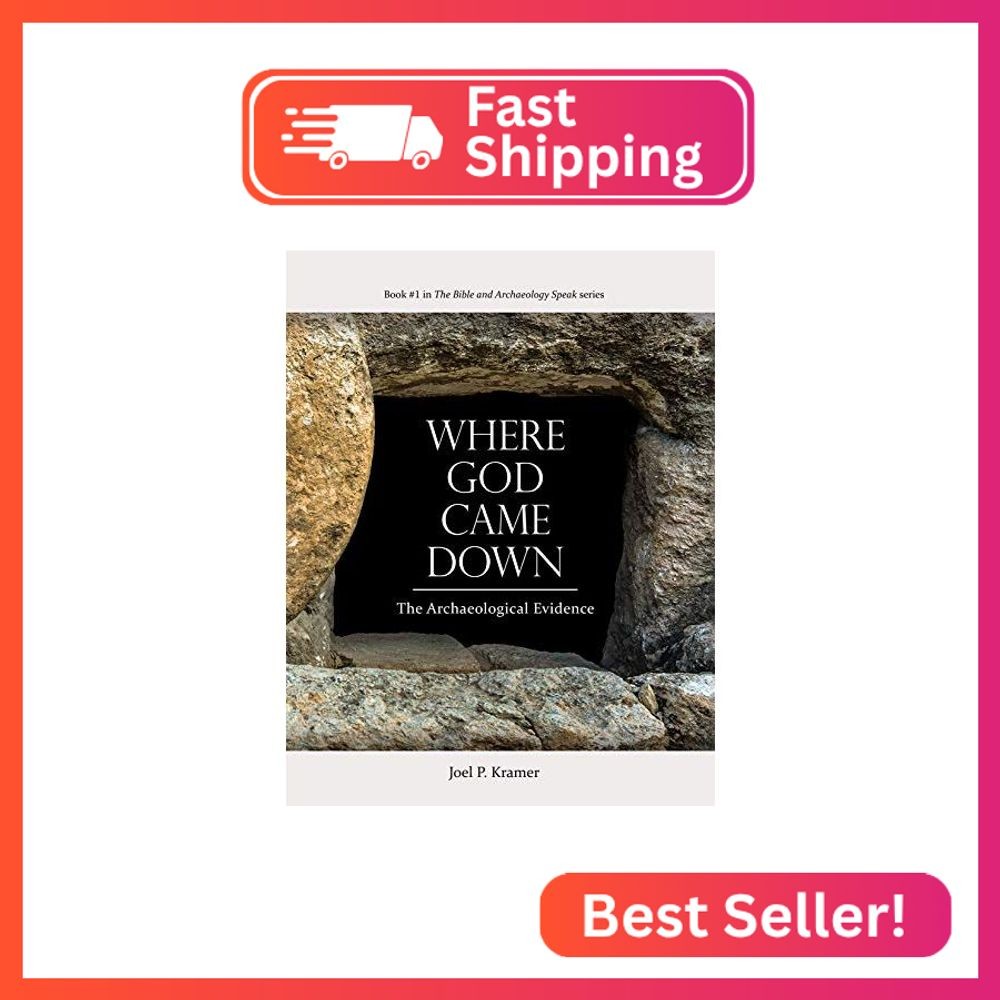 Where God Came Down