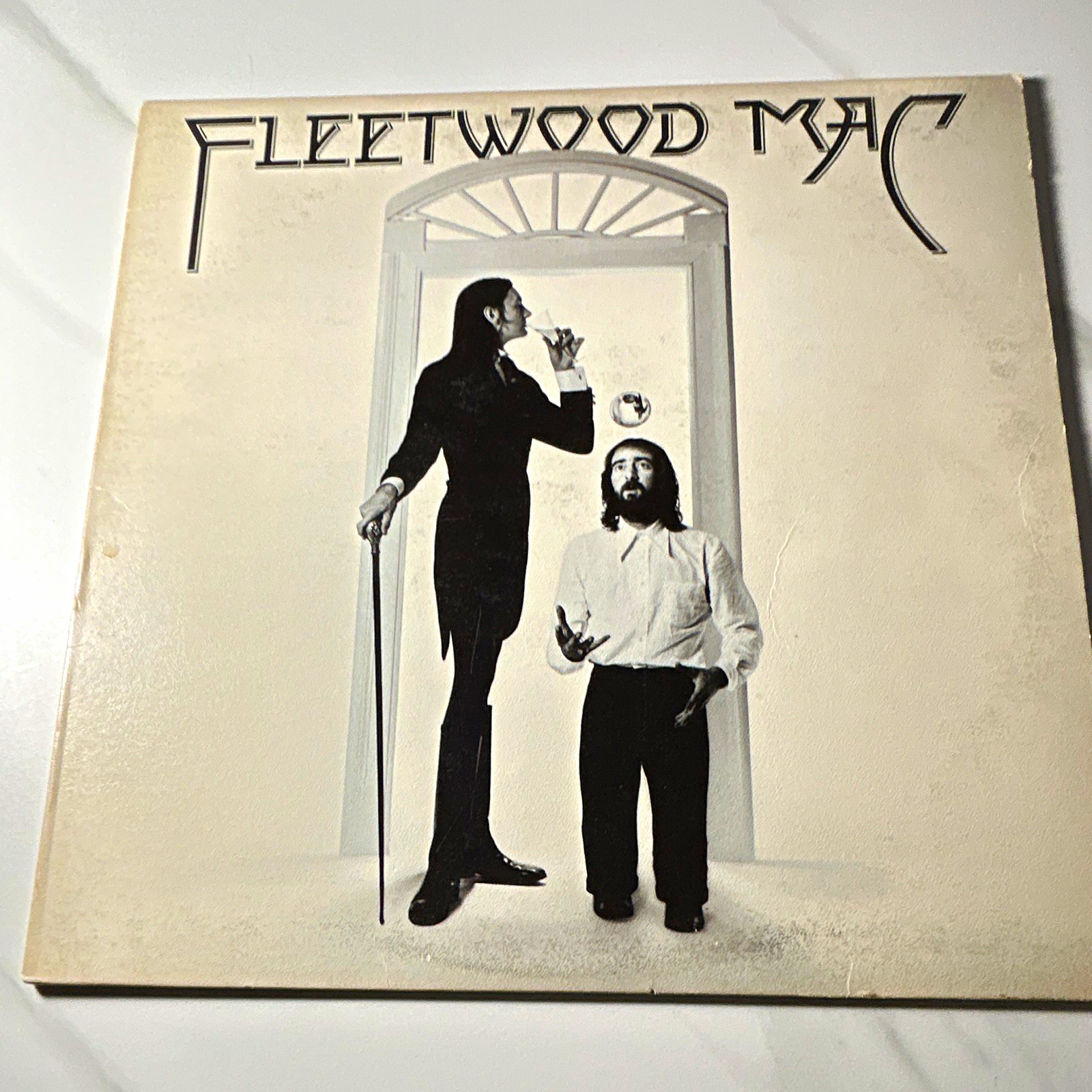 Fleetwood Mac Fleetwood Mac Reprise Records 1975 12 Fleetwood Mac Fleetwood Mac Reprise Records 1975 12