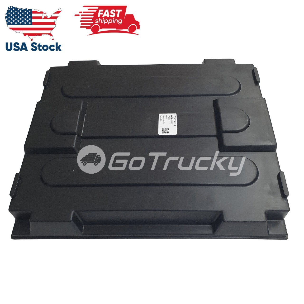 Battery Cover Cap for ISUZU NRR NPR NQR NPR-HD 08 -16
