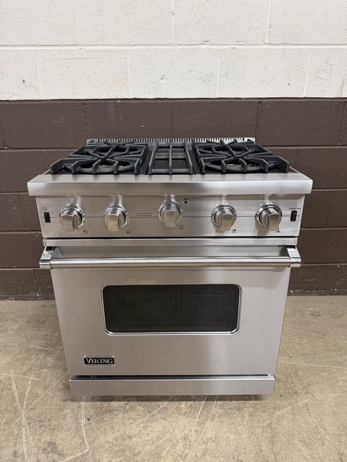 VIKING VGIC5304BSS - 30\