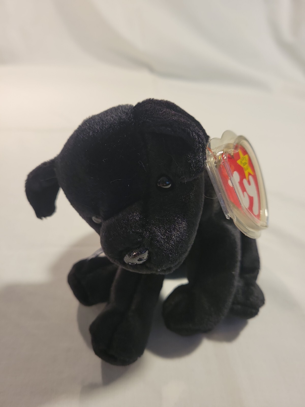 RARE TY LUKE Beanie Baby 1998/1999 with MANY Tag Errors, Excellent condition. RARE TY LUKE Beanie Baby 1998/1999 with MANY Tag Errors, Excellent condition.