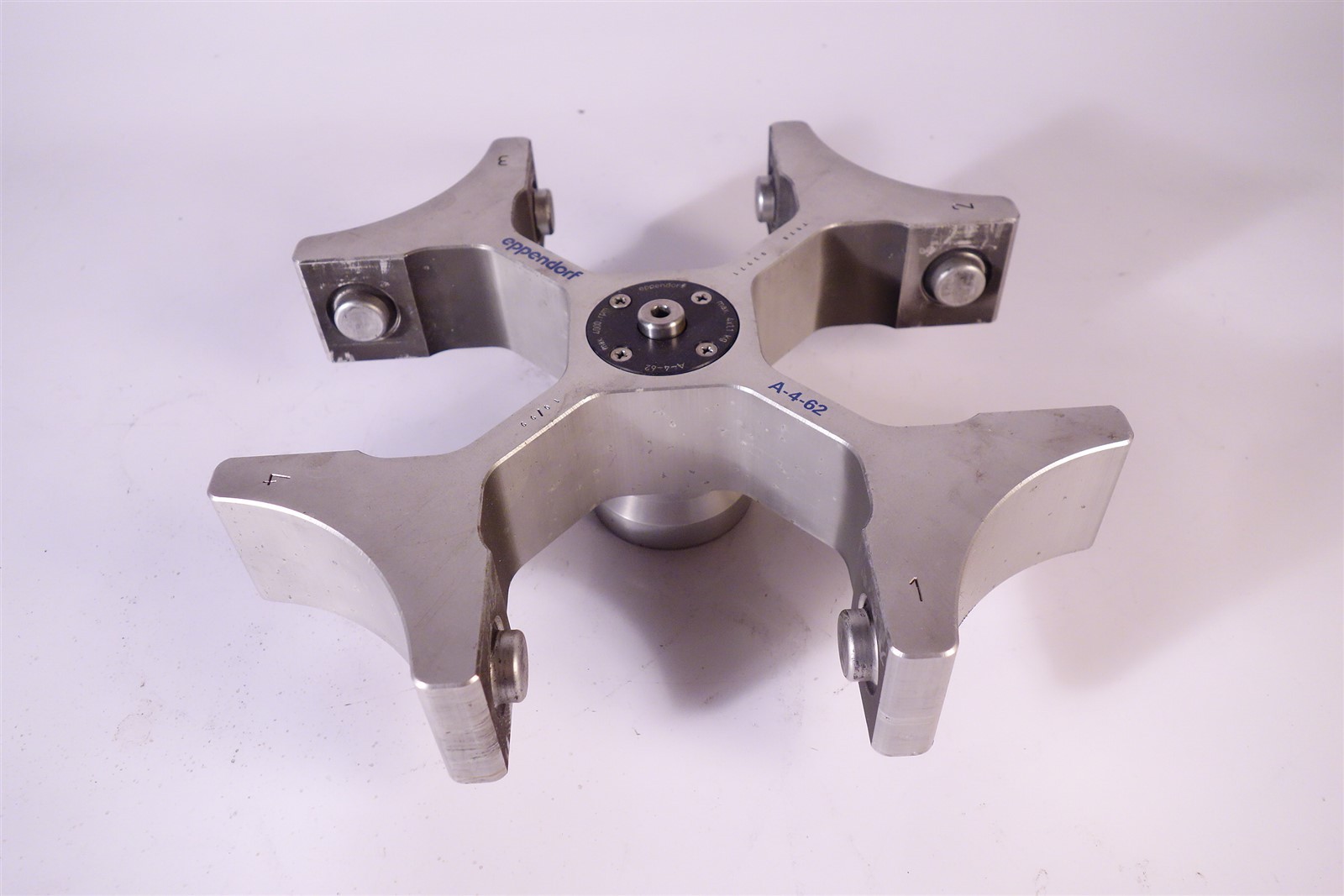 Eppendorf 5810R 5811 A-4-62 Rotor 