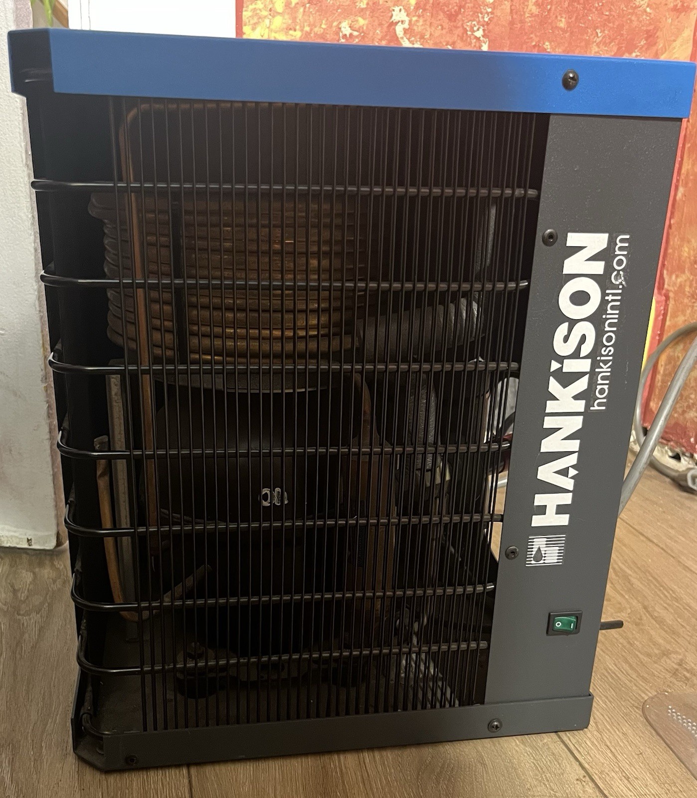 Hankison HPR15 Compressed Air Dryer 15 CFM 115 Hankison HPR15 Compressed Air Dryer 15 CFM 115