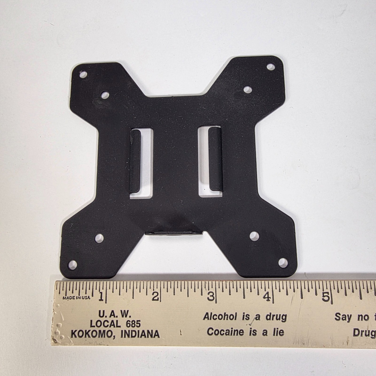 OEM Genuine VIVO V001 VESA Monitor Mount Plate 75x75 100x100 Replacement Part
