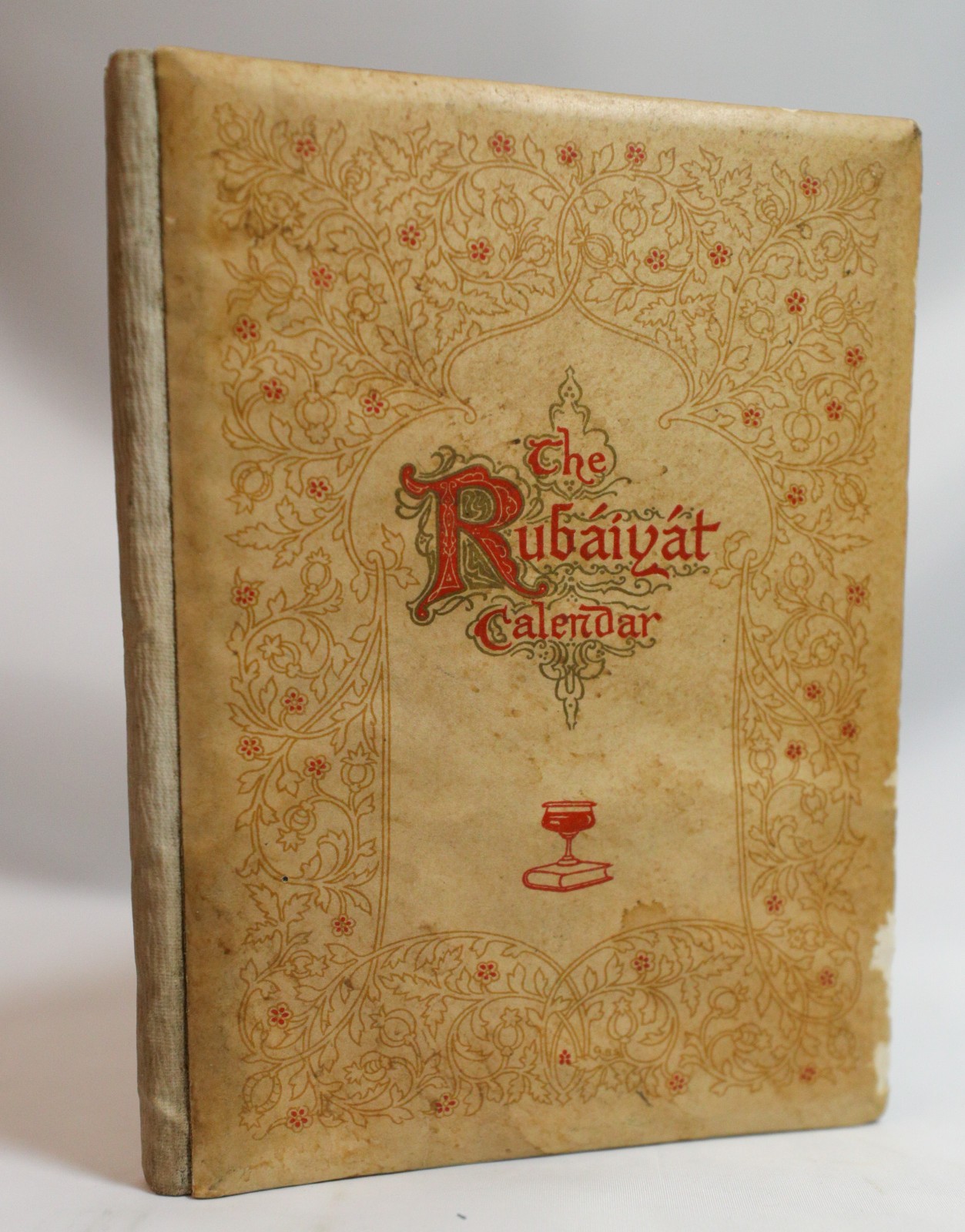 The Rubaiyat of Omar Khayam, Calendar 1913, Edward Fitzgerald