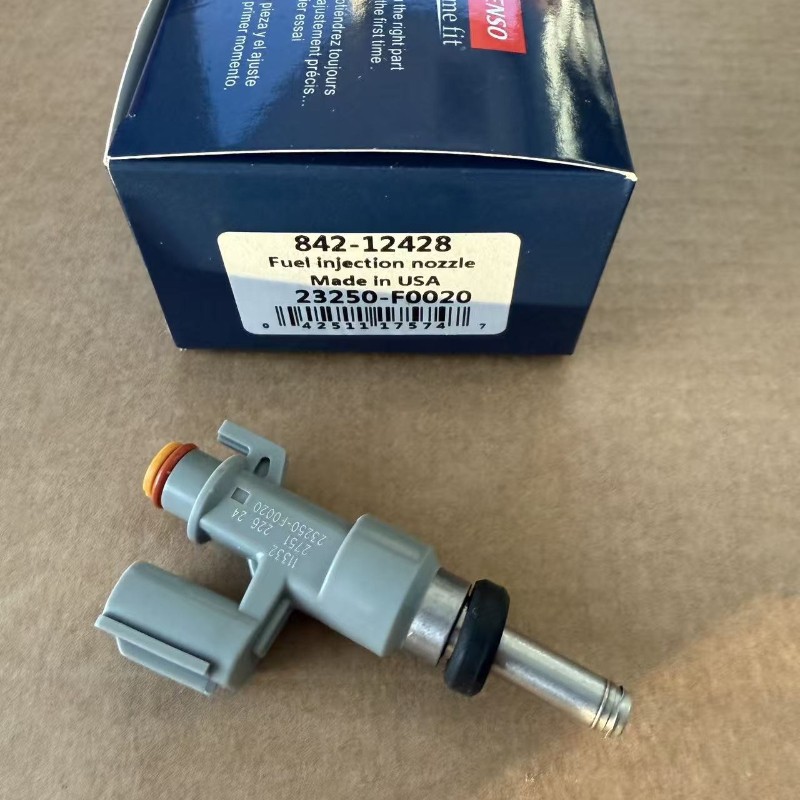 1x OEM DENSO Fuel Injector for 2018-2023 Lexus NX250/350/450 Toyota RAV4 2.5L I4