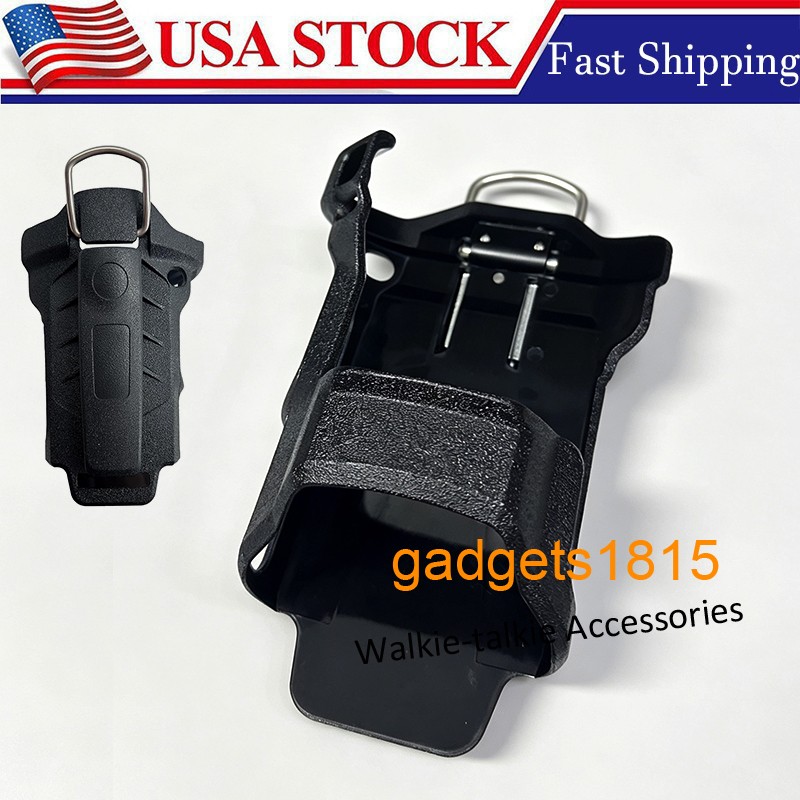 New PMLN8208 Plastic Carry Holster With Belt Clip For APX NEXT XE Two Way Radio