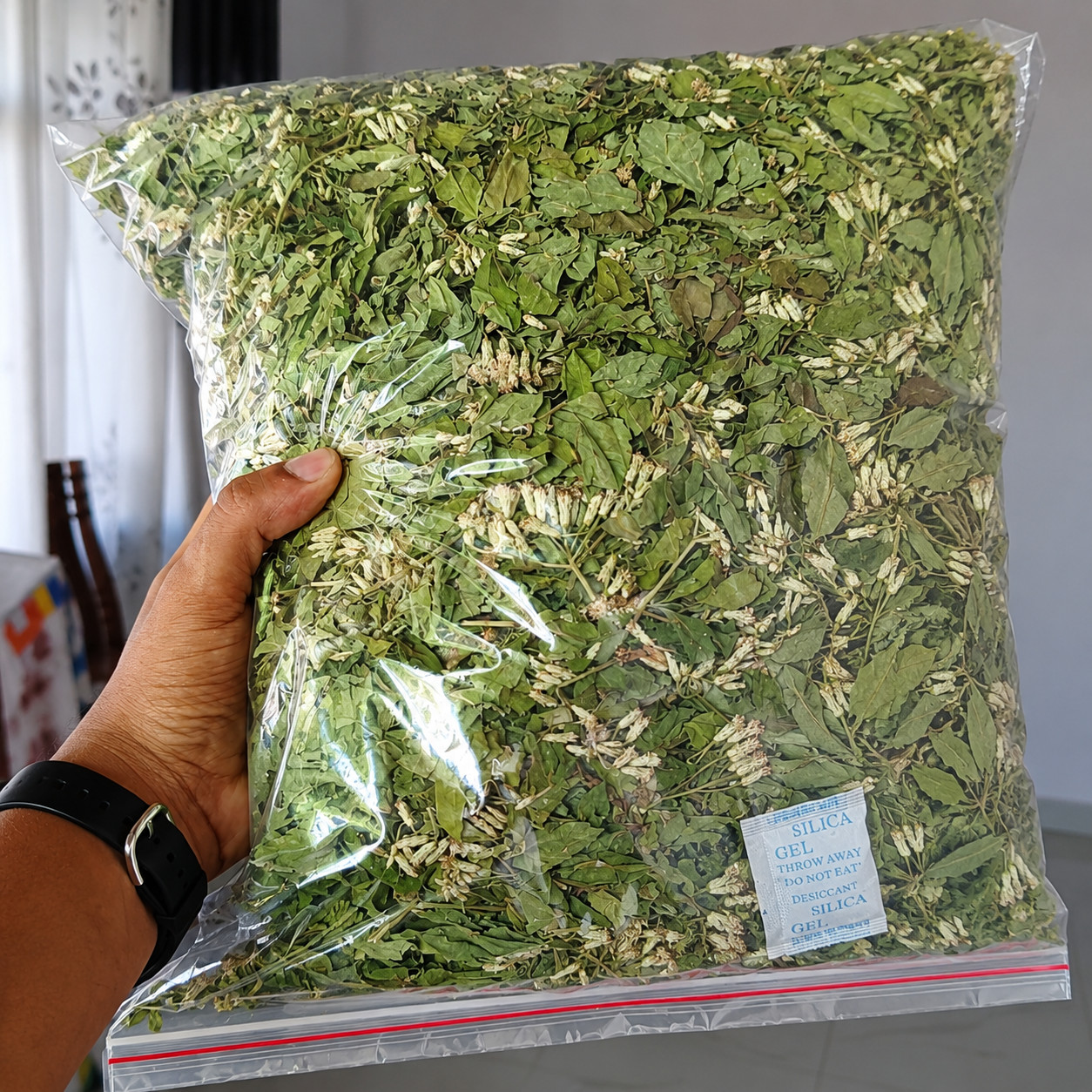 Mexican Dream Herb Calea Zacatechichi Dried Leaves Organic Ceylon Tea