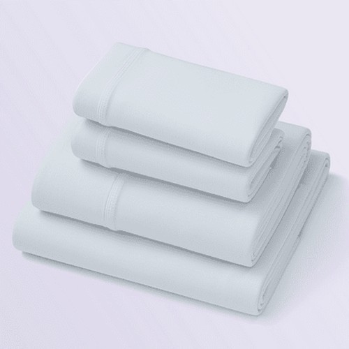 Purple SoftStretch Sheets Twin/TwinXL