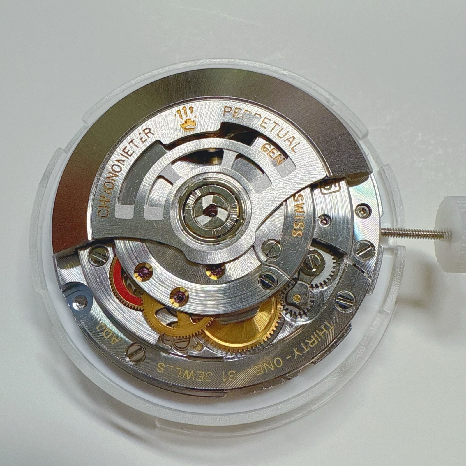 Automatic Mechanical Movement Big date Disc For VR-3235 Modified Sub Series Top