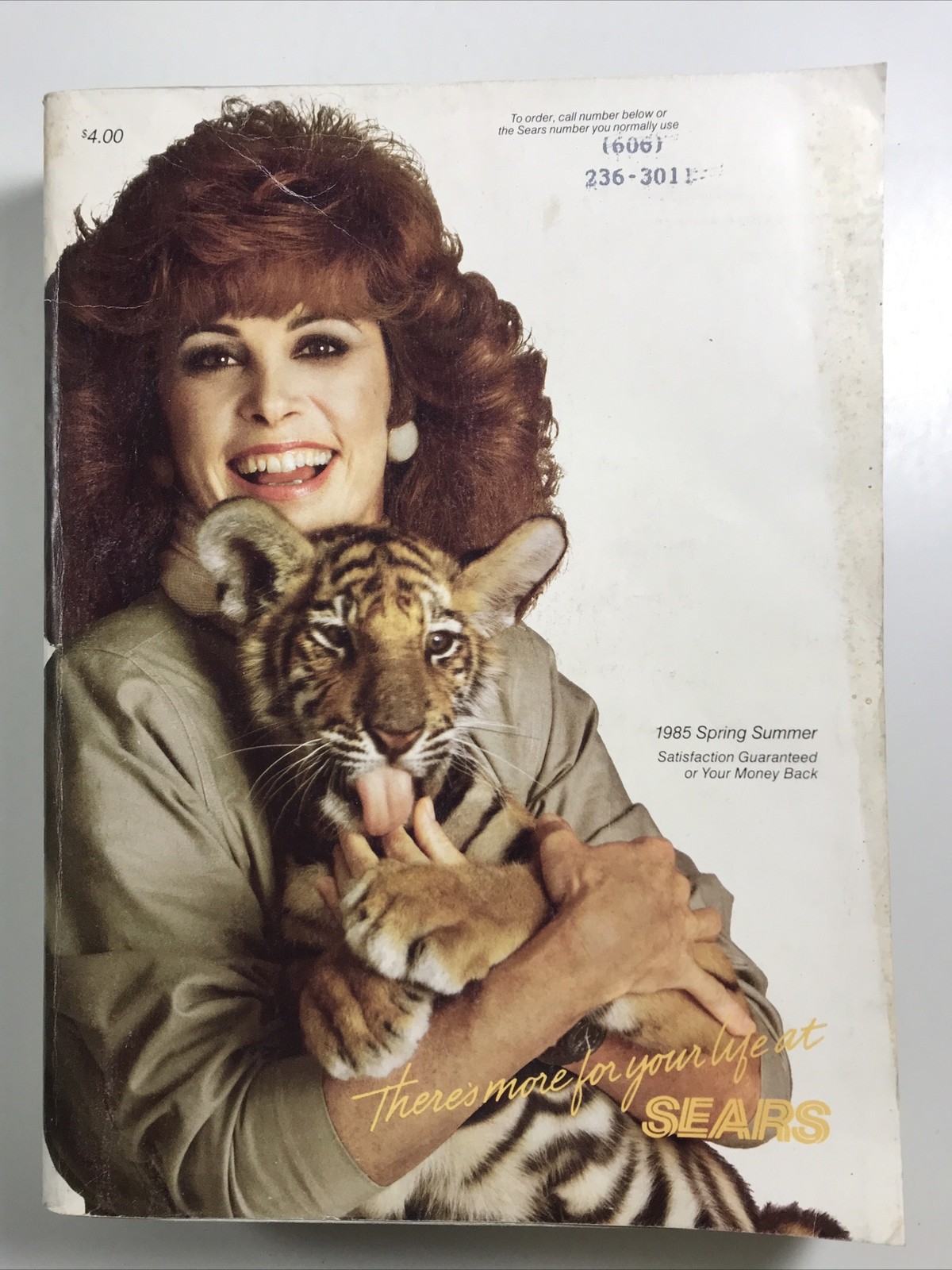 SEARS catalog Spring Summer 1985-Toys VTG Fashion Games Electronics Furniture