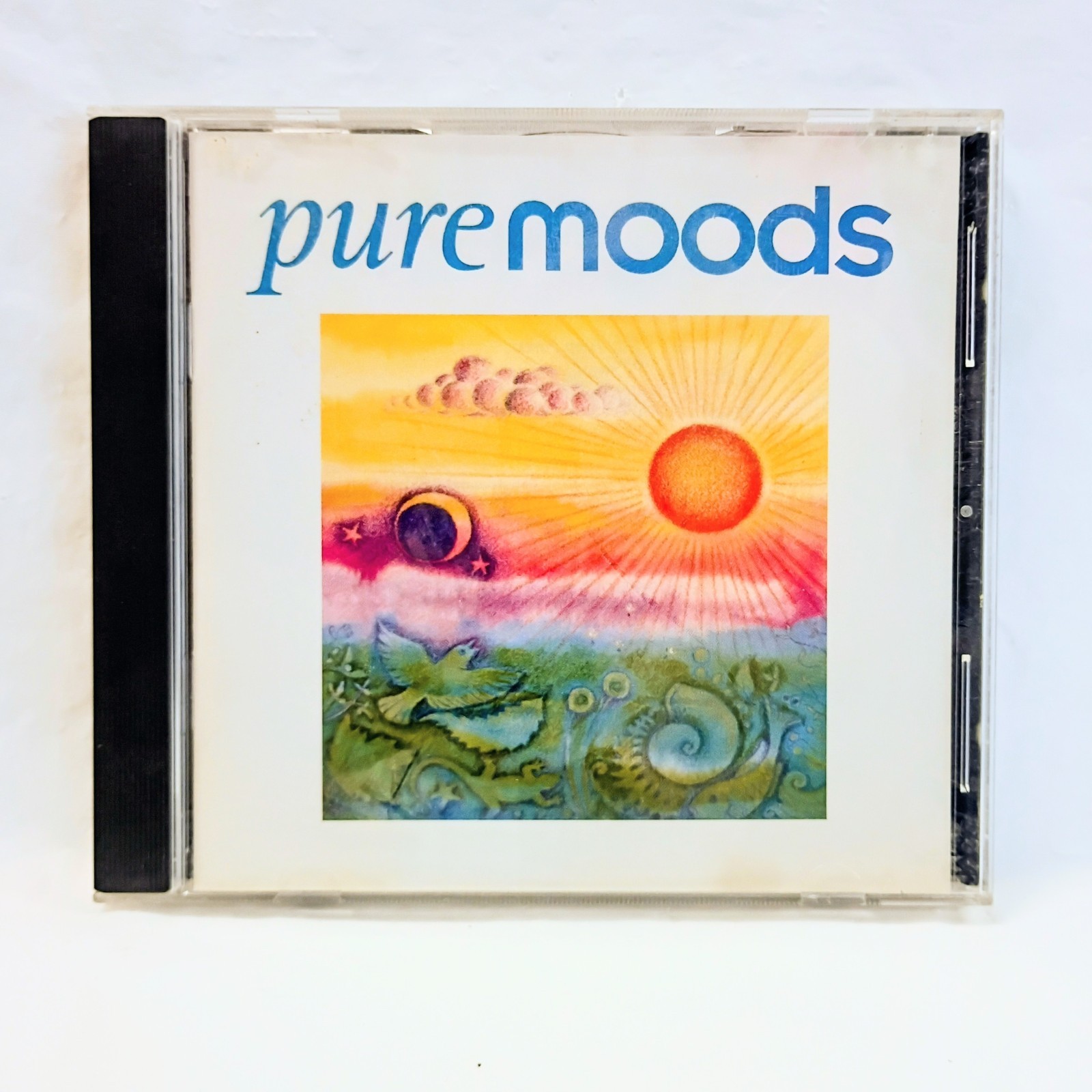 Pure Moods Vol 1 By Various Artists (CD, 1996) Pure Moods Vol 1 By Various Artists (CD, 1996)