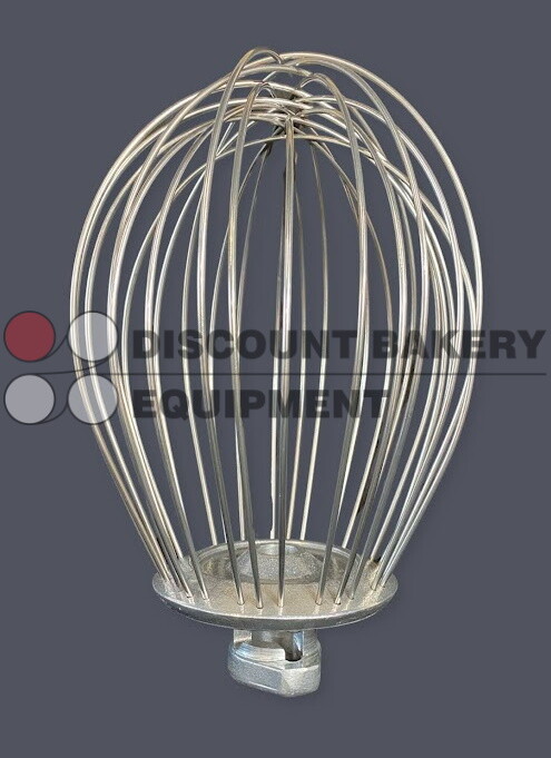 New 20qt Whip Attachment For Hobart A200 Mixers