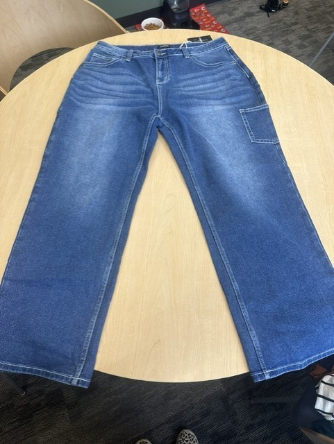 Flamingals 4x Painters Jeans NWT