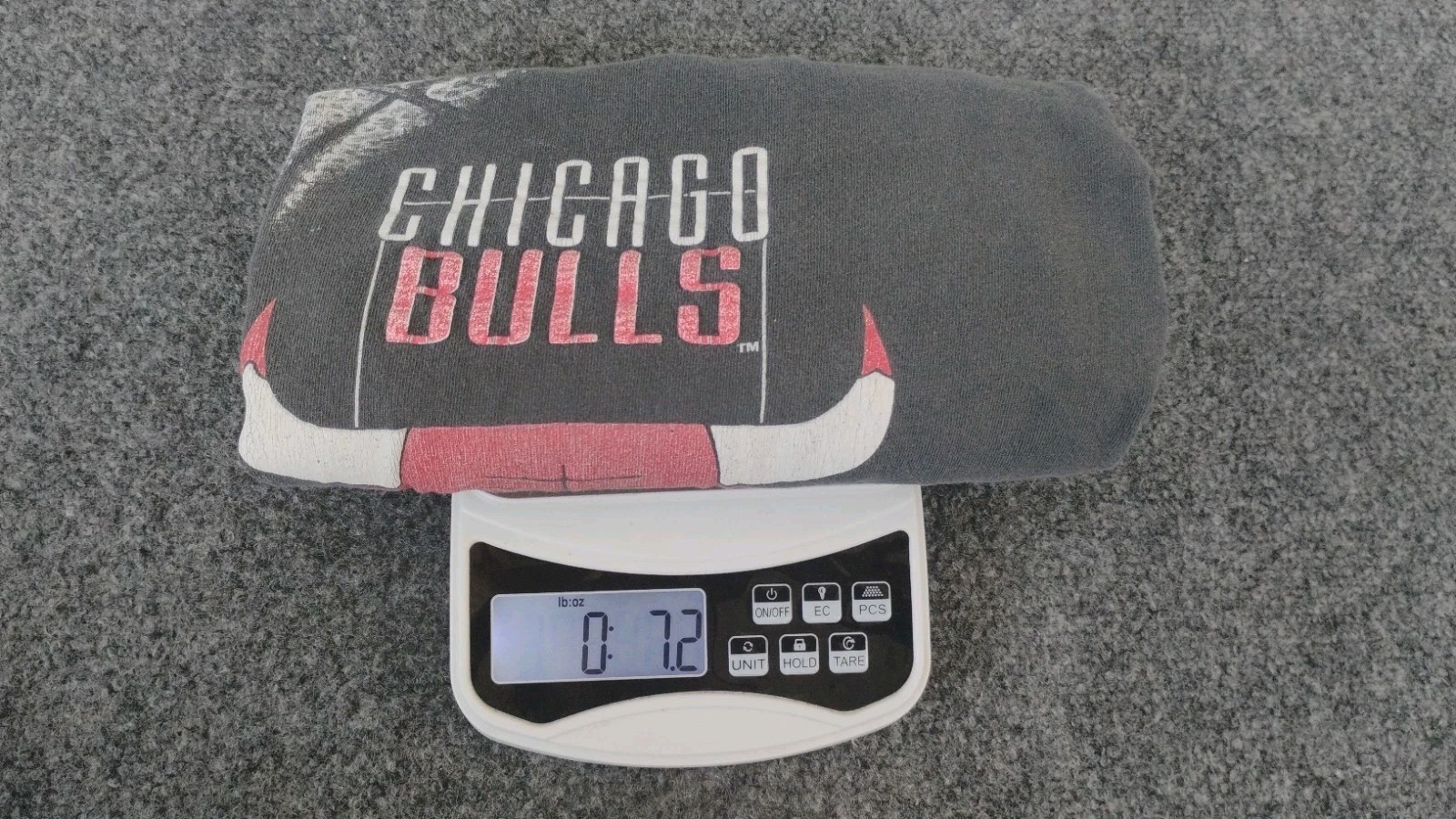 Vintage Salem Sportswear Shirt Chicago Bulls Sz Large Unisex Adult USA Made