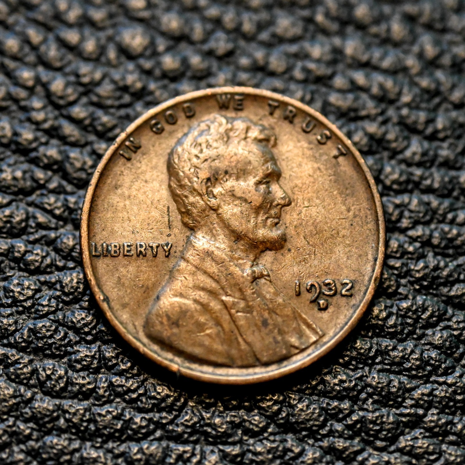 1932-D Lincoln Cent ~ XF / EF Condition ~ COMBINED SHIPPING