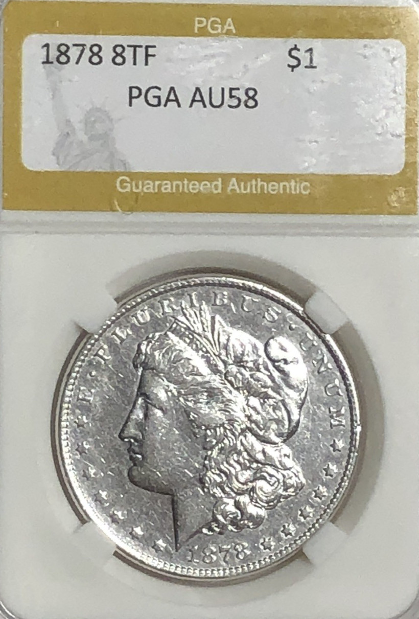 1878 8TF Morgan 
