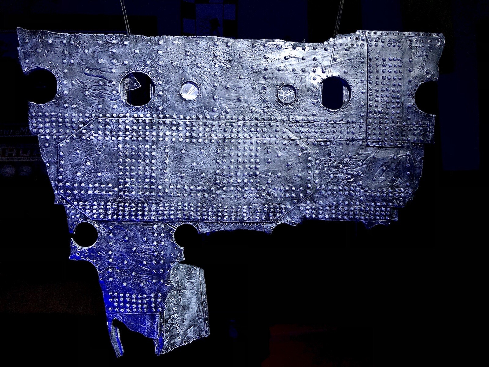 RMS Titanic “Big Piece” replica