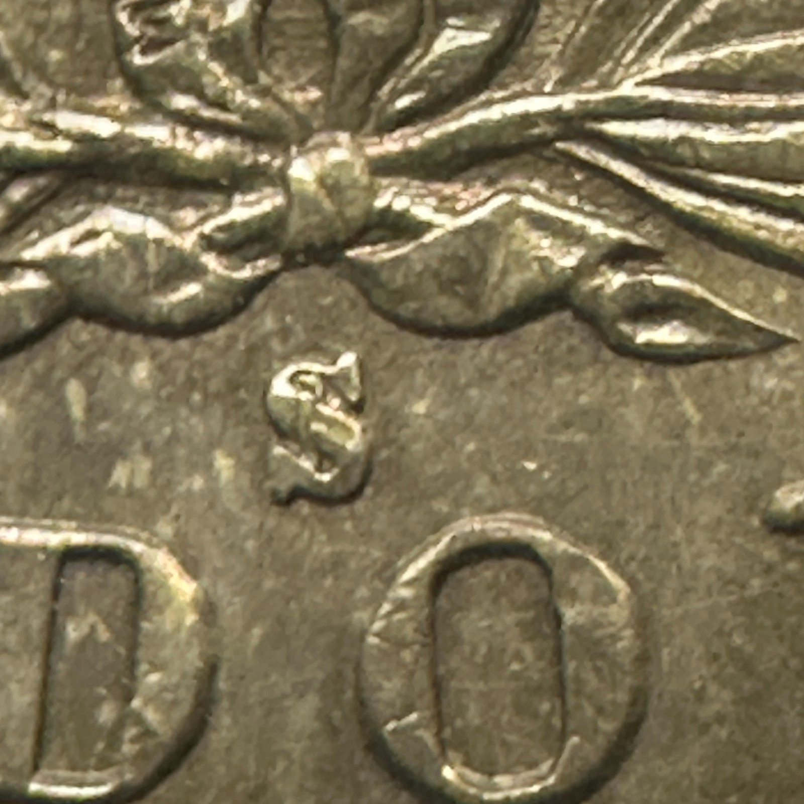 1887-S/S VAM 2 (TOP 100) $1 Morgan Silver Dollar PCGS Details/Genuine (90748) 1887-S/S VAM 2 (TOP 100) $1 Morgan Silver Dollar PCGS Details/Genuine (90748)