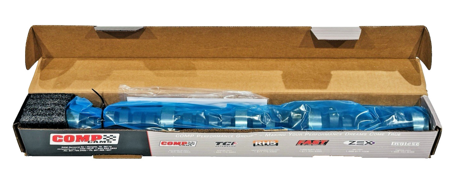 Comp Cams 12-238-2 Xtreme Energy 218/224 Hydraulic Flat Camshaft For SBC